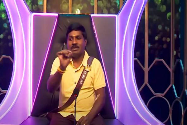 திடீரென பிக்பாஸ் வீட்டில் அழுது புலம்பிய ஐ.பி முத்து! பிக்பாஸ்வுடன் பரபரப்பு உரையாடல் | Ip Muthu Cried Wanted To Leave The Bigg Boss House