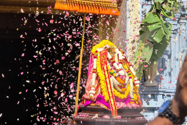 யாழ் வல்லிபுர ஆழ்வார் ஆலய தேர் திருவிழா; பக்தர்கள் பரவசம் | Jaffna Vallipuram Azhwar Temple Chariot Festival
