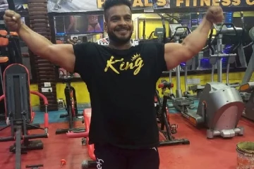 குளியலறையில் சடலமாக கிடந்த மிஸ்டர் இந்தியா புகழ் உடற்பயிற்சி கலைஞர்