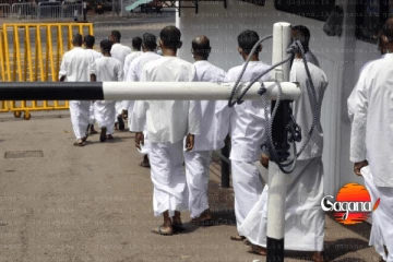 නත්තල වෙනුවෙන් නුදුරේදීම රැඳවියන් නිදහස් කරනවා - බන්ධනාගාර දෙපාර්තමේන්තුව