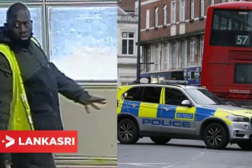 லண்டனில் பட்டப்பகலில் 7 வயது சிறுமியை கடத்திச்சென்ற நபர்: புகைப்படம் வெளியிட்ட பொலிசார்