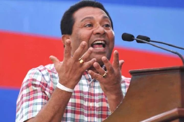 இராஜாங்க அமைச்சு பெறுப்பை ஏற்க மறுக்கும் தியாநாயக்க!