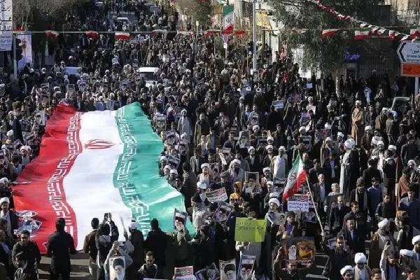 ஈரானில் அரசுக்கு எதிராக மக்கள் போராட்டம் ; அதிகரிக்கும் உயிரிழப்புக்களின் எண்ணிக்கை | Anti Government Protests In Iran Death Toll Rises