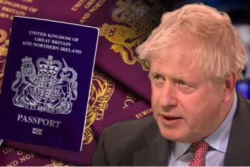 பிரித்தானியாவில் பாஸ்போர்ட் அலுவலகம் தனியார்மயமாக்கப்படும்! போரிஸ் ஜான்சன் எச்சரிக்கை