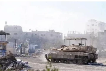 காசாவில் தீவிரமடையும் போர் நடவடிக்கை