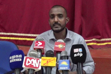 படுகொலை புரிந்த அரசாங்கத்திடமே தீர்வைப் பெற்றுத்தர கேட்கின்றோம்- முன்னாள் போராளி அரவிந்தன்!