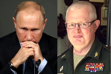 ரஷ்யா உக்ரைன் போர்: 9-வது ஜெனரலை இழந்த புடின்