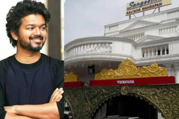 விஜய் தான் சொந்தமாக வைத்துள்ள சங்கீதா மண்டபத்தை இப்படியா செய்துவிட்டார்?