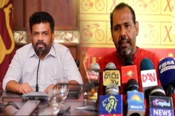 அநுர ஆட்சியில் ஊழல் அதிகாரிகளை மிரட்டி வேலை வாங்குவதே திட்டம் - கஜேந்திரகுமார் திட்டவட்டம்