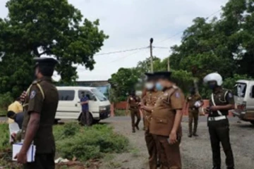 தங்கச் சங்கலியை திருடிய சந்தேக நபரை சுட்டுக்கொன்ற பொலிஸார்!