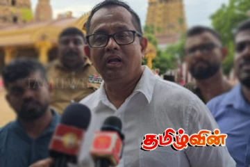 ஊடகங்களுக்குப் பதிலளிக்க மறுக்கும் சபாநாயகர்