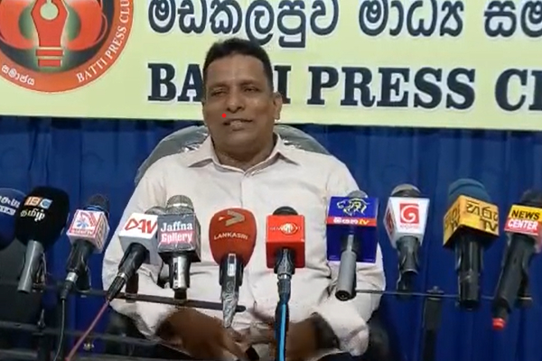 எனக்கும் சஹ்ரானுக்கும் எந்தவித சம்பந்தமும் இல்லை: ஆமி முஹைதீன் பகிரங்கம் | Shahran And Muhyiddin Have No Relation