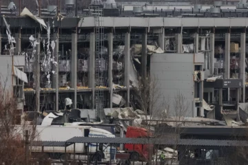 460 ட்ரோன்களை ஏவி உக்ரைன் மீது ரஷ்யா தாக்குதல்