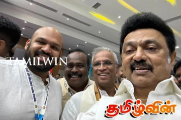 ஸ்டாலினுடன் புகைப்படம் எடுக்க முண்டியடித்த இலங்கை எம்.பிக்கள்: யாழ். கடற்றொழிலாளர்கள் காட்டம்