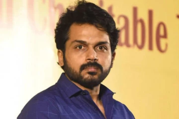 நடிகர் கார்த்தியை கைது செய்த போலீஸ்.. நண்பர்களுடன் சிக்கினார்.. பகிர் தகவல்