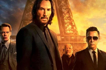 இரண்டு நாட்களில் மாபெரும் வசூல் சாதனை படைத்த ஜான் விக்.. ரெகார்ட் பிரேக்கிங்