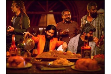 ஜகமே தந்திரம் படத்திற்கு சிறப்பு எமோஜியை வெளியிட்ட  ட்விட்டர் நிறுவனம்