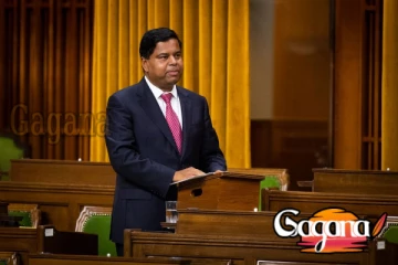 කැනඩා ඉතිහාසය වෙනස් කළ ගැරී ආනන්දසංගරී!