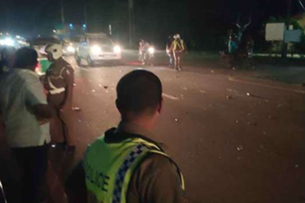 யாழில் இருந்து வவுனியா சென்ற பேருந்து கோர விபத்து; இருவர் பலி | Kilinochchi Accident Two Death Jaffna Bus