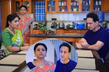 பாக்கியா வருத்தப்பட வேண்டாம்! நான் பாத்துக்கிறன்... கோபி வார்த்தையால் கண்ணீர் வடித்த பாக்கியா