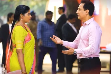 Baakiyalakshmi: ராதிகாவிடம் வாய்ப்பிற்காக கெஞ்சும் கோபி... அடுத்து நடந்த அதிர்ச்சி