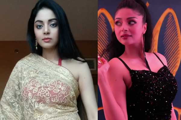 அநியாயத்தின் உச்சக்கட்டம் இதெல்லாம்!! அப்படி பேசிய சனம் ஷெட்டியா இது.. | Actress Sanam Shetty Post Over Heat Photoshoot