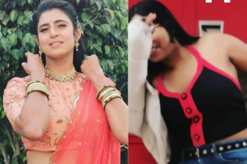 நடிகை கஸ்தூரியின் மகளா இது? செம ட்ரெண்டி போட்டோ வைரல்