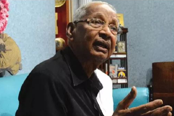 திராவிட இயக்கம் இல்லாவிட்டால் ஆதீனங்களே இல்லை - கி.வீரமணி பேச்சு! | Dravidian Movement Saved Aadeenams K Veeramani திராவிட இயக்கம் இல்லாவிட்டால் ஆதீனங்களே இல்லை - கி.வீரமணி பேச்சு! | Dravidian Movement Saved Aadeenams K Veeramani