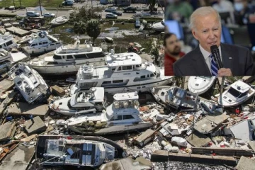 அமெரிக்காவில் சூறையாடிய சூறாவளி! இதுவரை 27 பேர் பலி.. ஜனாதிபதி பைடன் கூறிய விடயம்