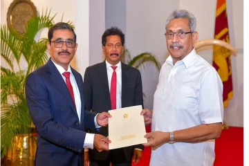 இலங்கை மத்திய வங்கியின் ஆளுநர் நானில்லை
