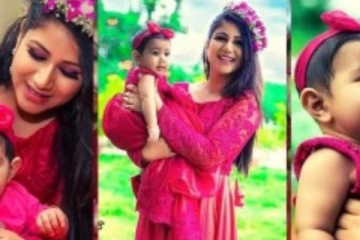 மகளுடன் கொள்ளை அழகில் ஆல்யா... போட்டோ ஷுட்டைப் பார்த்து வாயடைத்துப் போன ரசிகர்கள்