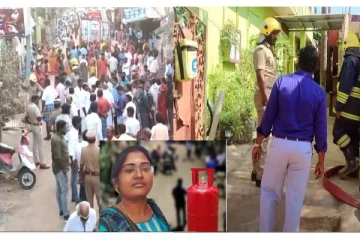 தற்கொலை செய்துகொள்வேன்..பூச்சாண்டி காட்டிய கண்ணகியால் தெருவில் தத்தளித்த பொதுமக்கள்..!