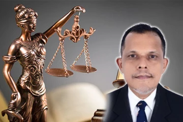 பதில் சட்டமா அதிபராகும் பரிந்த ரணசிங்க