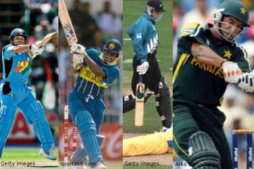 ஒவ்வொரு துடுப்பாட்ட நிலையிலும் அதிக ஓட்டங்கள்: எட்டா உயரத்தில் இலங்கை, இந்திய ஜாம்பவான்கள்