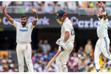 அவர் போராளி குணத்துடன் சண்டைக்கு தயாராக இருக்கிறார்: புகழ்ந்து தள்ளிய பும்ரா