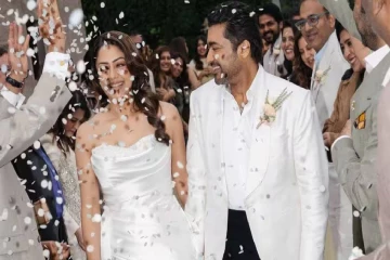20 ஆண்டுகால காதல்... ஜோதிகாவின் திருமண உடையில் ஒளிந்திருந்த காதல் குறியீடுகள்!