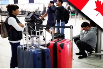 கனடா செல்ல காத்திருக்கும் இலங்கையர்களுக்கு அதிர்ச்சி தகவல்