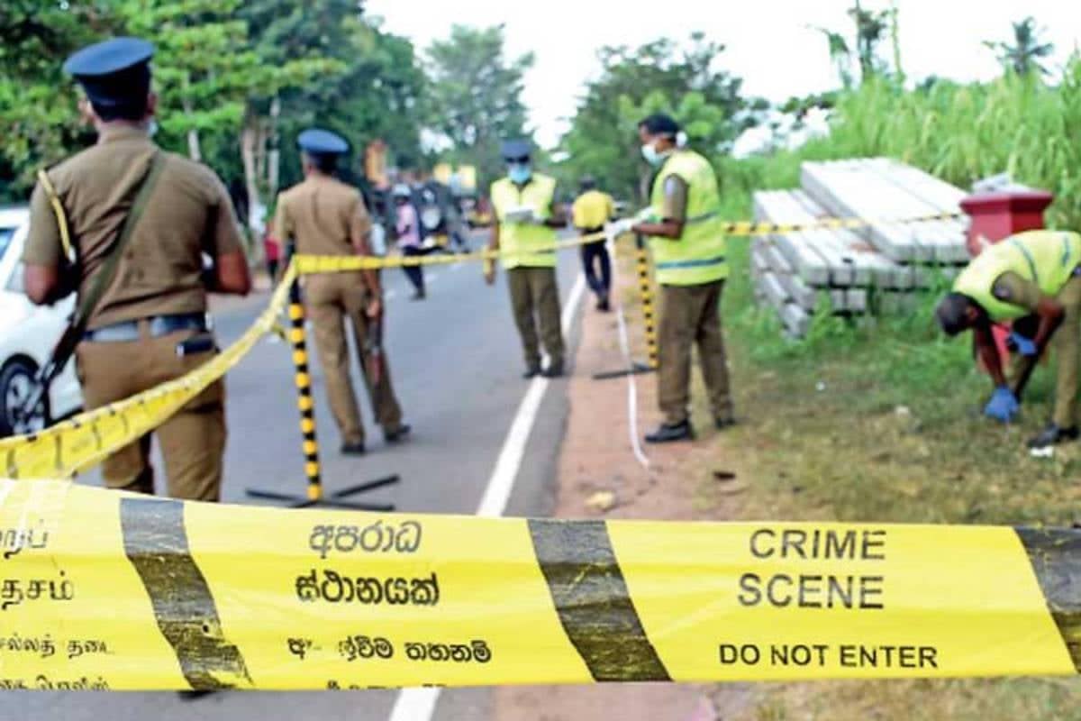 கொழும்பில் மர்மமான முறையில் படுகொலை செய்யப்பட்ட நபர் | Man Dies Mysteriously கொழும்பில் மர்மமான முறையில் படுகொலை செய்யப்பட்ட நபர் | Man Dies Mysteriously