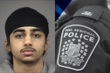 கனடாவில் இந்தியரை சுட்டுக்கொன்ற மற்றொரு இந்திய வம்சாவளி இளைஞர் கைது