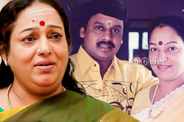 நைட் 2 மணிக்கு!! சட்டையில்லாத நடிகரை பார்த்து 4 தியேட்டர் வாங்கிய நடிகை நளினி.. இதுதான் அந்த ரகசியம் | Ramarajan Mostly Liked To Eat At Midnight