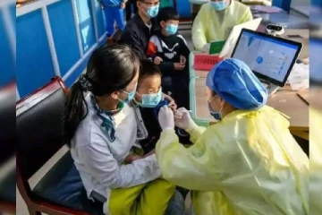 சீனாவில் வேகமாக பரவும் சுவாச தொற்று... இந்தியாவில் 6 மாகாணங்களுக்கு அவசர எச்சரிக்கை