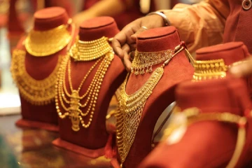 தங்கவிலையில் ஏற்பட்டுள்ள திடீர் மாற்றம் - இன்று பதிவாகியுள்ள விலை நிலவரம்
