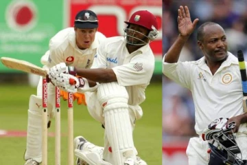 அவரால் மட்டுமே எனது 400 ரன் சாதனையை தகர்க்க முடியும் - ஜாம்பவான் பிரையன் லாரா