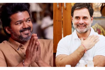 ராகுல் காந்தி சொல்லிதான் விஜய் கட்சி ஆரம்பித்தார் - விஜயதாரணி