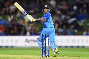 நியூசிலாந்து அணியை கதறவிட்ட சூர்யகுமார் யாதவ் - இந்தியா 191 ரன்கள் குவிப்பு