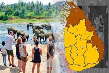 வடக்கு கிழக்கை மையமாகக் கொண்டு சுற்றுலா அபிவிருத்தி: அமைச்சரவை அனுமதி