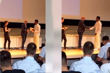 சுவிட்சர்லாந்தில் பலரையும் திரும்பி பார்க்க வைத்த ஈழத் தமிழ் இளைஞன்