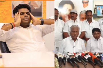 அண்ணாமலை தான் காரணம்...எப்பவுமே கூட்டணி இல்லதான் - கே.பி.முனுசாமி திட்டவட்டம்