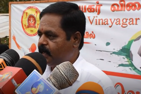 சிங்களத் தலைமைகளுடன் ஒன்றிணைந்து போராடுவதற்கு  தயாராக இல்லை! சிறீதரன் | Not Ready To Fight Together With Sinhala Leaders