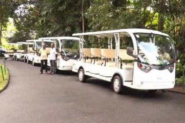 පේරාදෙණිය උද්භිද උද්‍යානයෙන් ඇහෙන අලුත්ම සුබ ආරංචිය